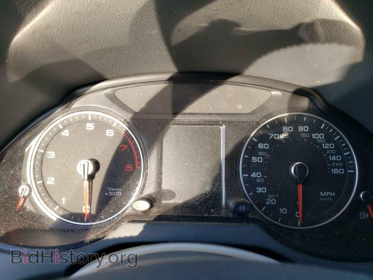2014 AUDI Q5 - VIN: WA1CFAFP3EA085322 - Фото 9
