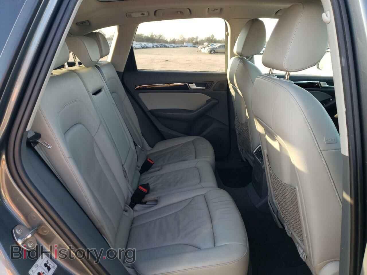 2014 AUDI Q5 - VIN: WA1CFAFP3EA085322 - Фото 10