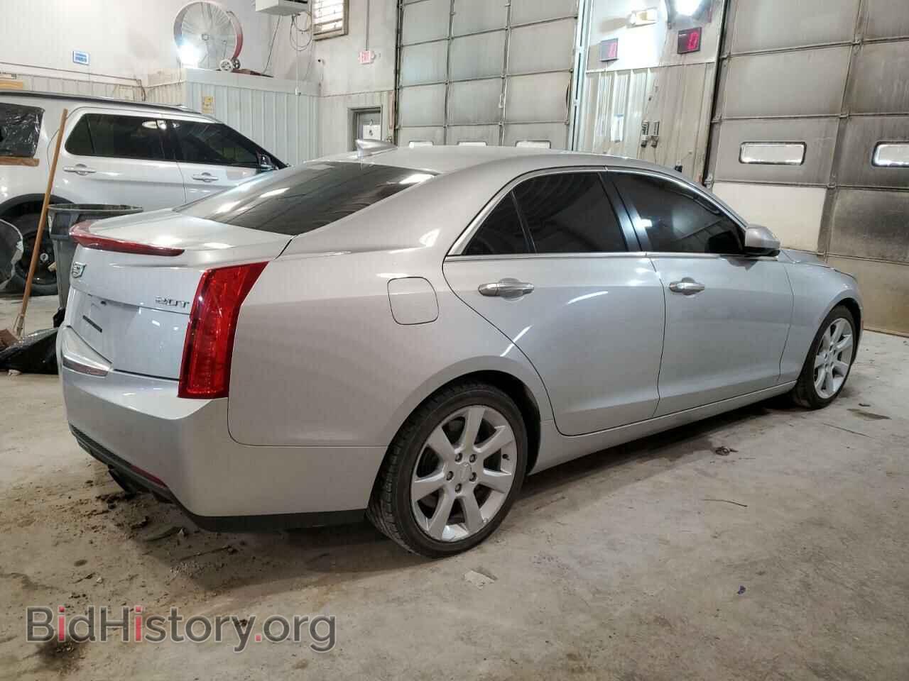 2016 CADILLAC ATS - VIN: 1G6AA5RX5G0110425 - Фото 3