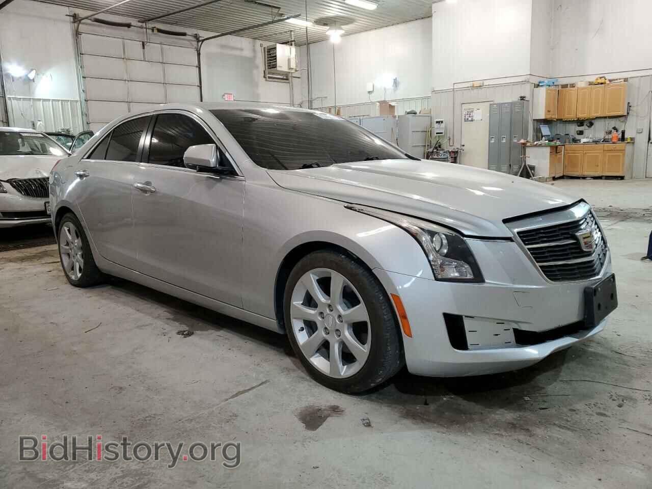 2016 CADILLAC ATS - VIN: 1G6AA5RX5G0110425 - Фото 4