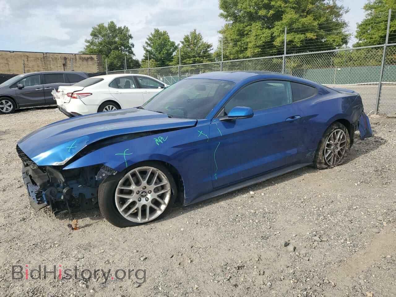 Photo 1FA6P8TH7H5258252 - FORD ALL Models 2017