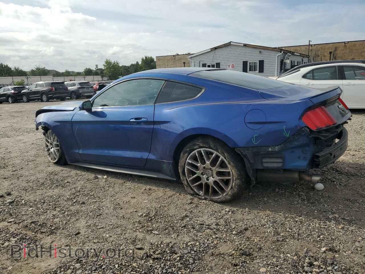 2017 FORD ALL Models - VIN: 1FA6P8TH7H5258252 - Photo 2