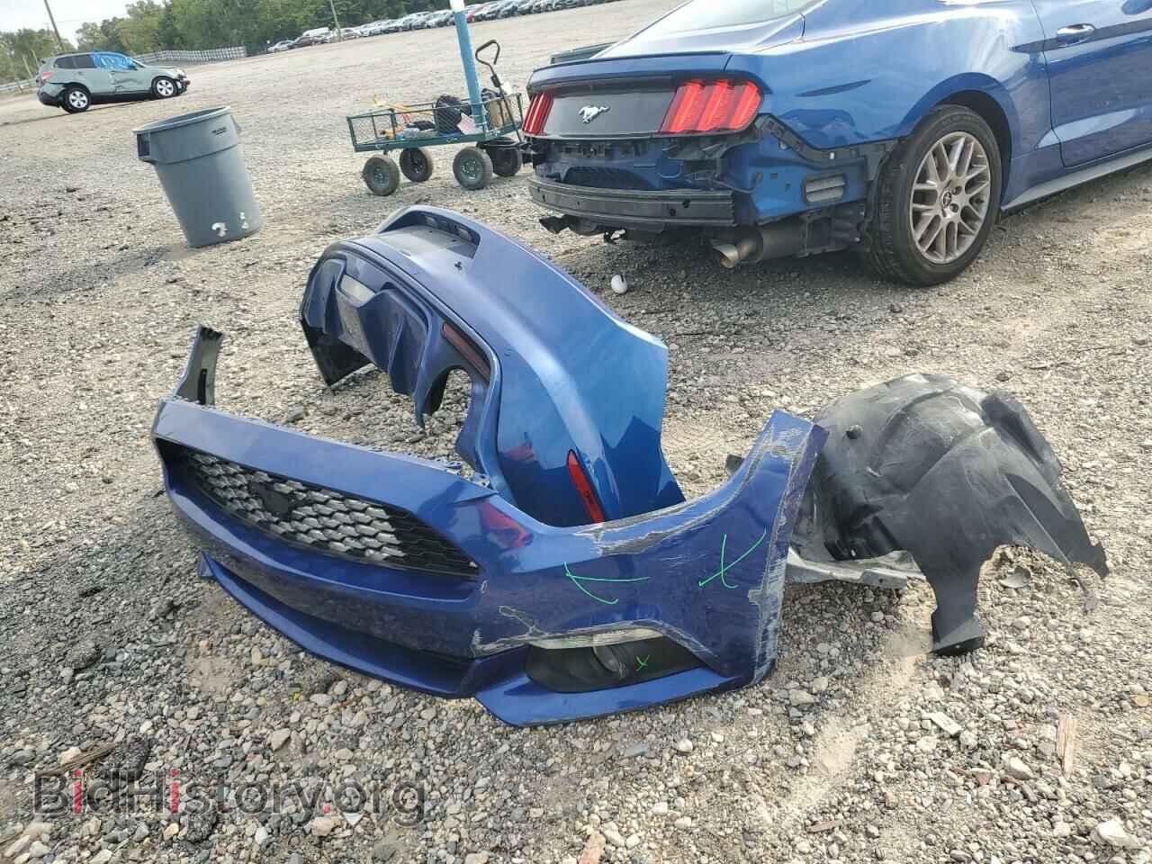 2017 FORD ALL Models - VIN: 1FA6P8TH7H5258252 - Photo 12