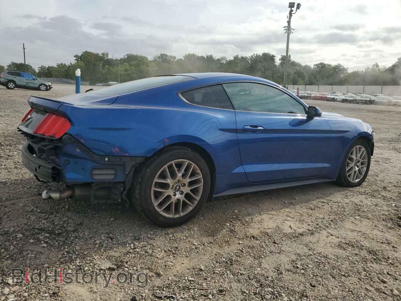 2017 FORD ALL Models - VIN: 1FA6P8TH7H5258252 - Photo 3