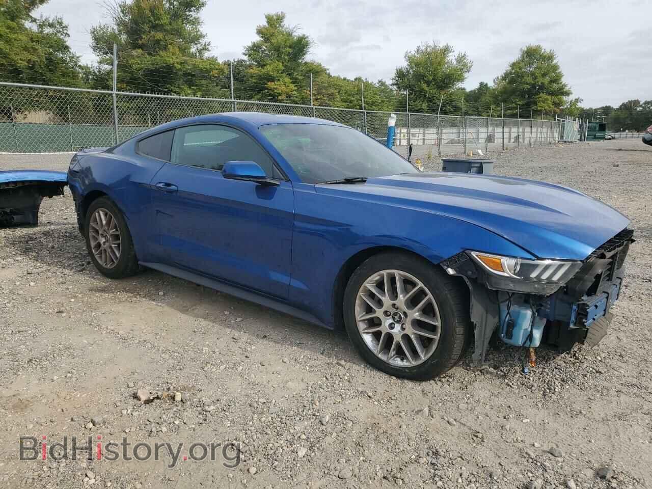 2017 FORD ALL Models - VIN: 1FA6P8TH7H5258252 - Photo 4