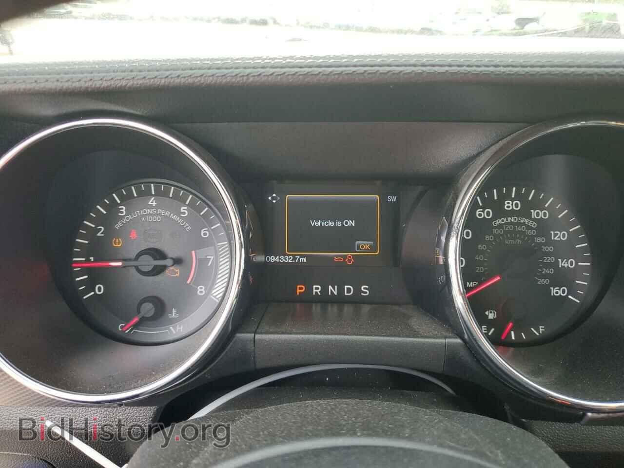 2017 FORD ALL Models - VIN: 1FA6P8TH7H5258252 - Photo 9