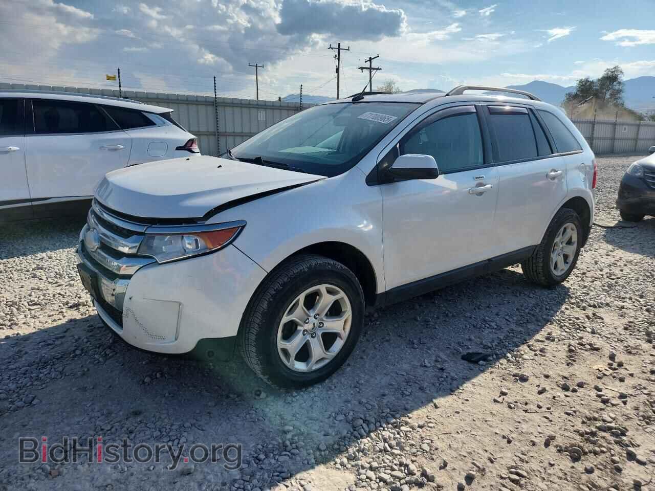 Photo 2FMDK4JC7DBC23017 - FORD EDGE 2013