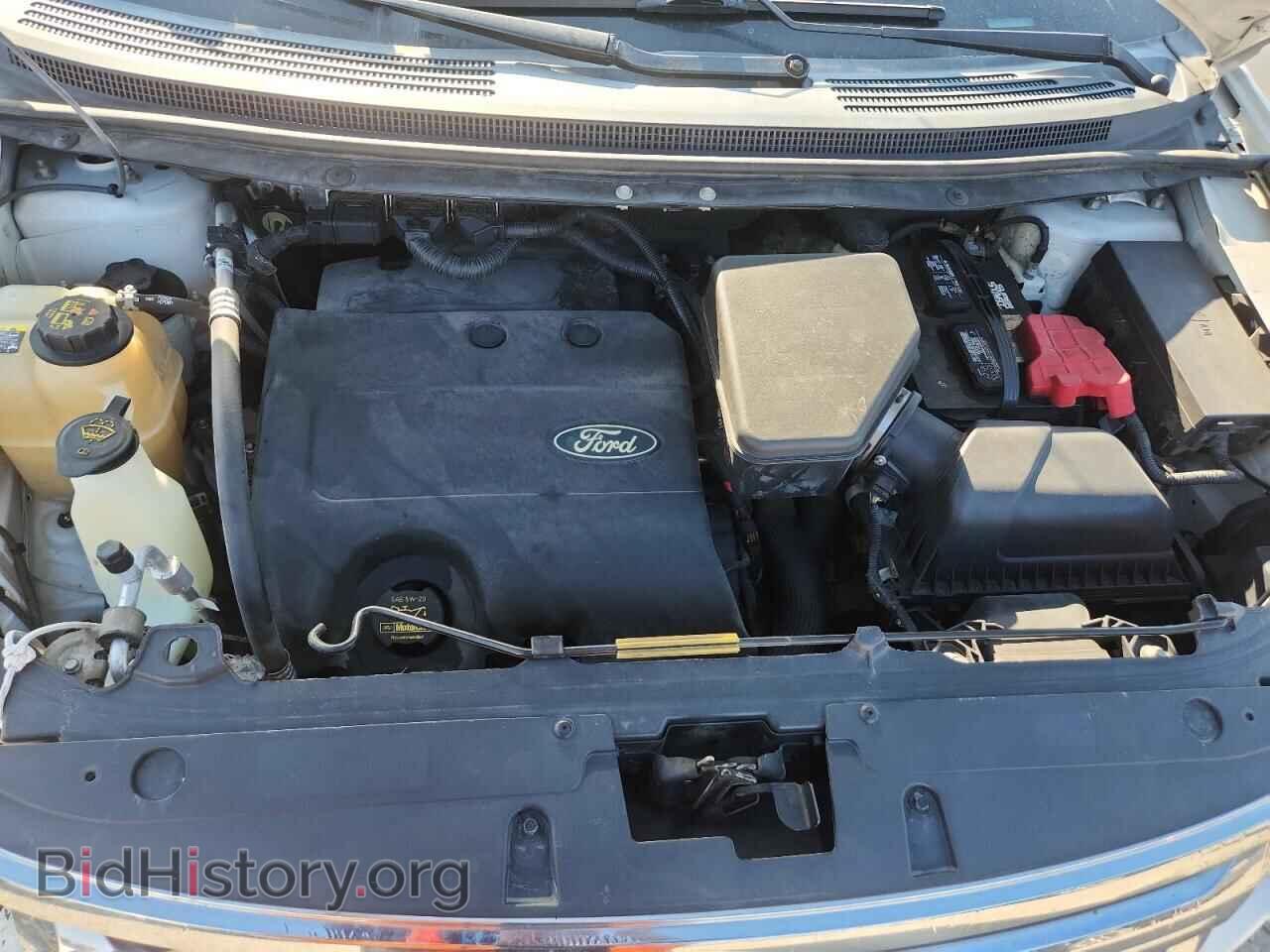 2013 FORD EDGE - VIN: 2FMDK4JC7DBC23017 - Photo 11