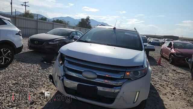 2013 FORD EDGE - VIN: 2FMDK4JC7DBC23017 - Photo 13