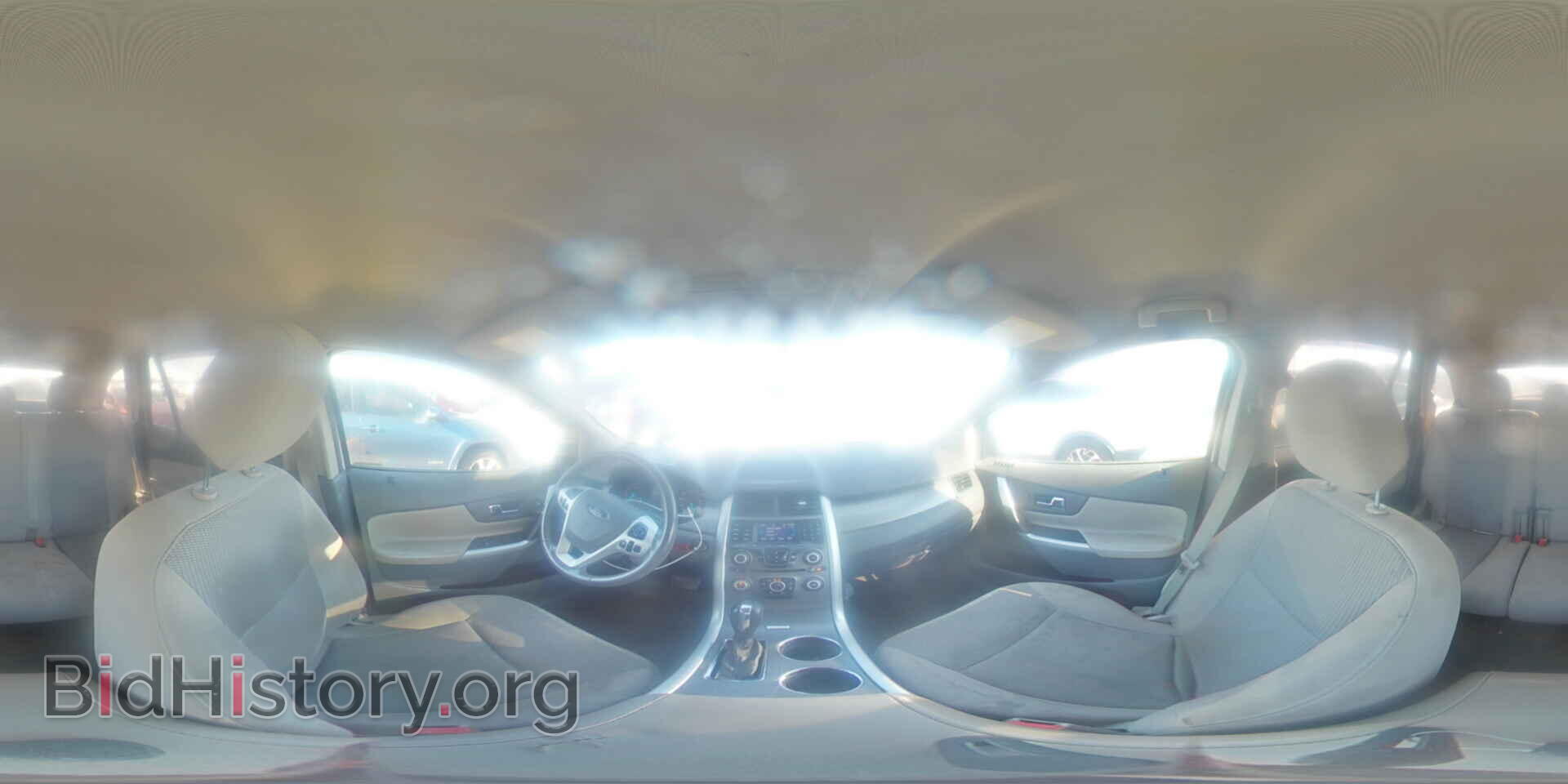 2013 FORD EDGE - VIN: 2FMDK4JC7DBC23017 - Photo 14