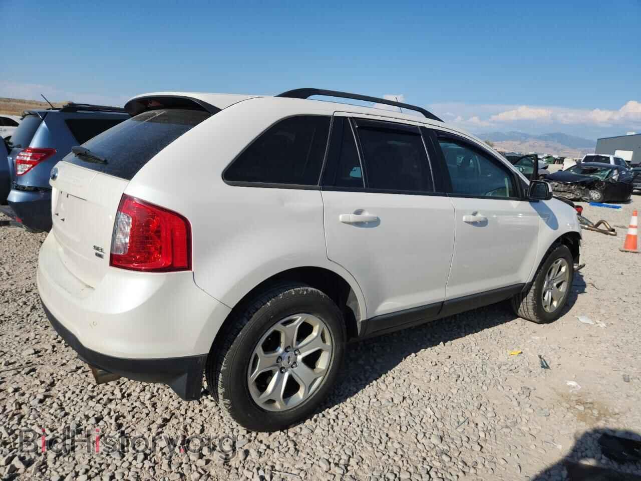 2013 FORD EDGE - VIN: 2FMDK4JC7DBC23017 - Photo 3