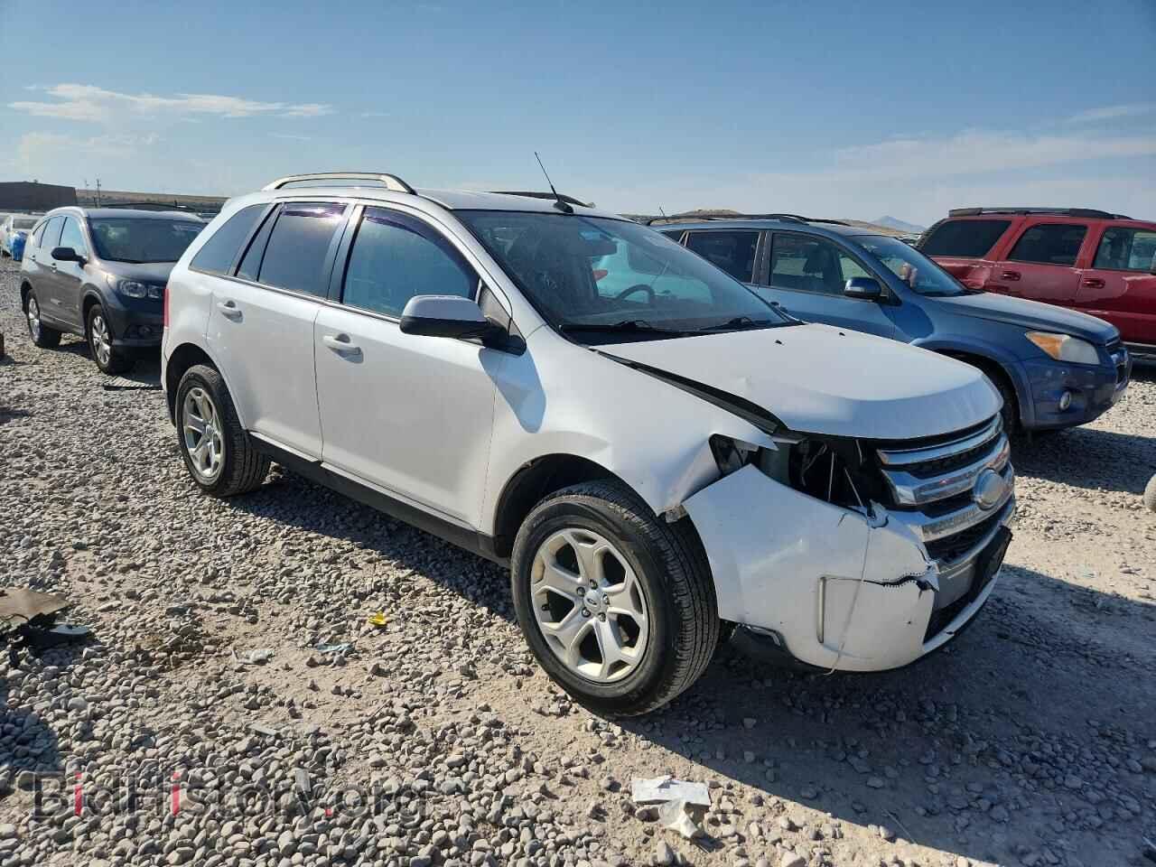 2013 FORD EDGE - VIN: 2FMDK4JC7DBC23017 - Photo 4