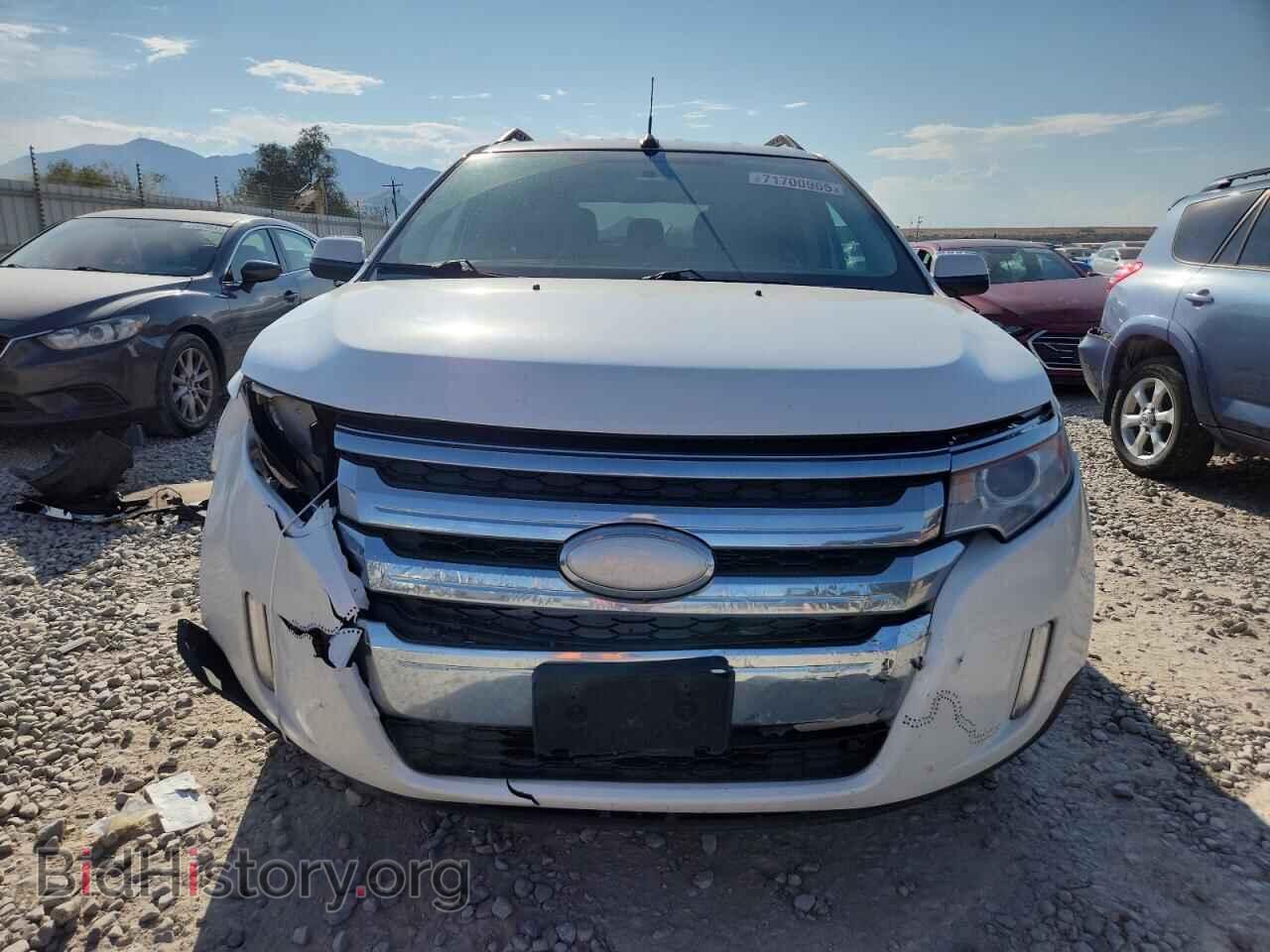 2013 FORD EDGE - VIN: 2FMDK4JC7DBC23017 - Photo 5