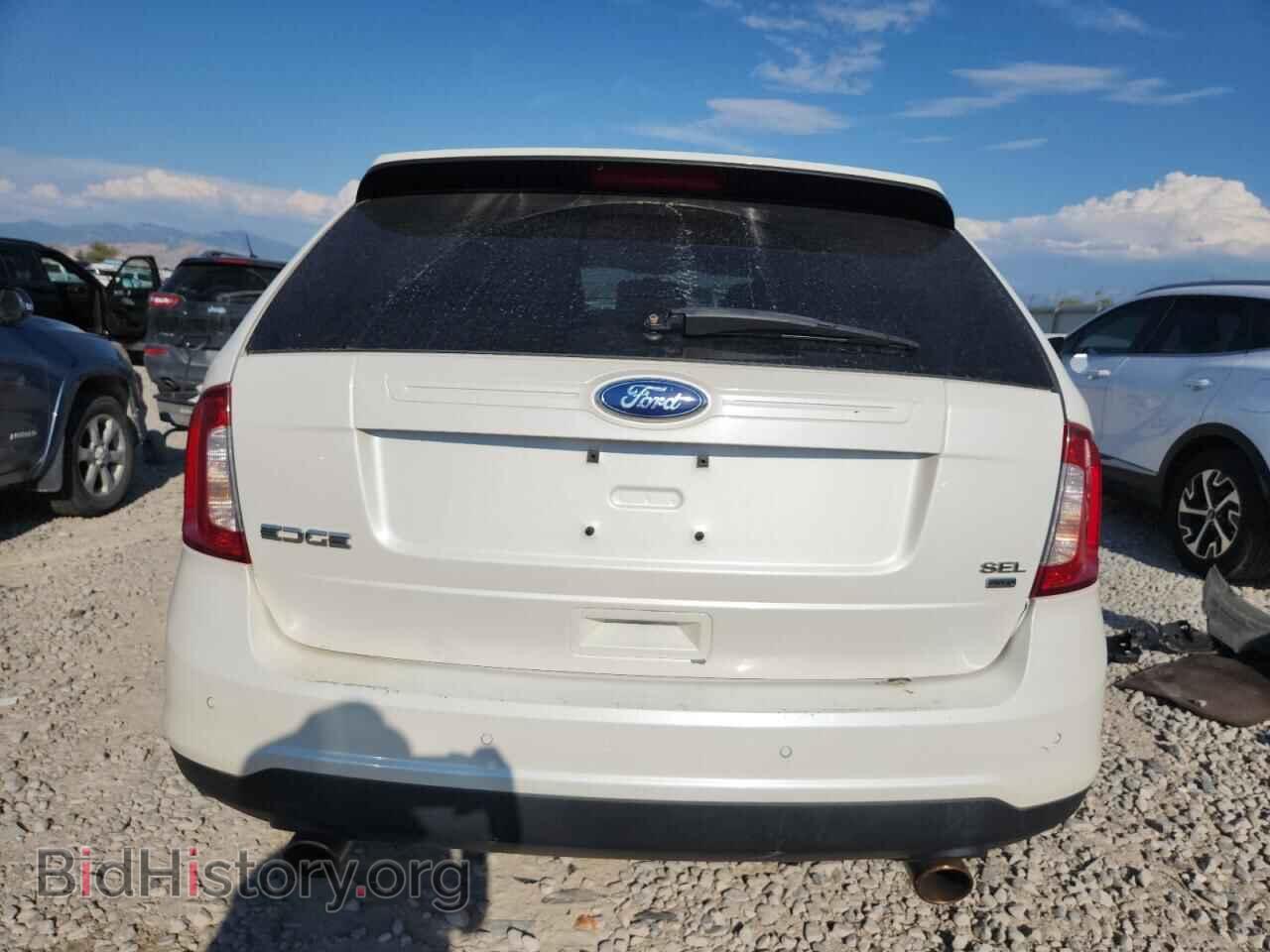 2013 FORD EDGE - VIN: 2FMDK4JC7DBC23017 - Photo 6