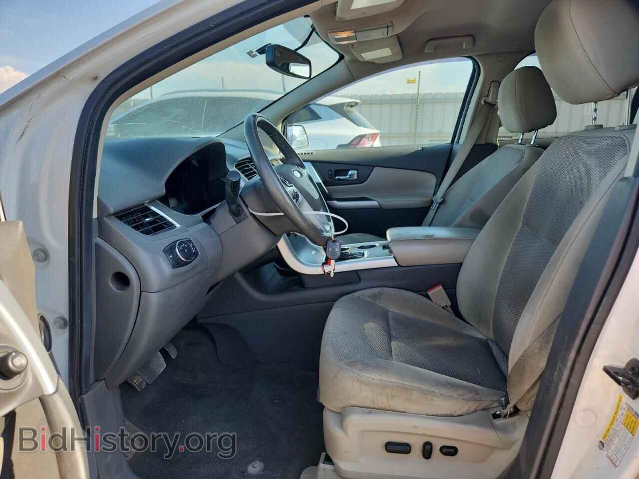 2013 FORD EDGE - VIN: 2FMDK4JC7DBC23017 - Photo 7