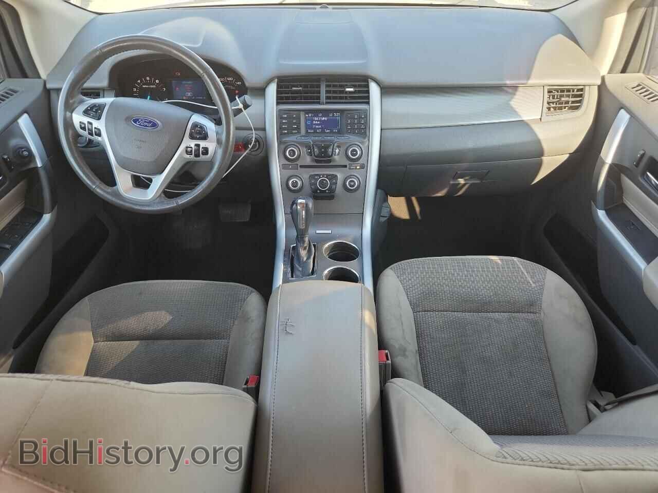 2013 FORD EDGE - VIN: 2FMDK4JC7DBC23017 - Photo 8