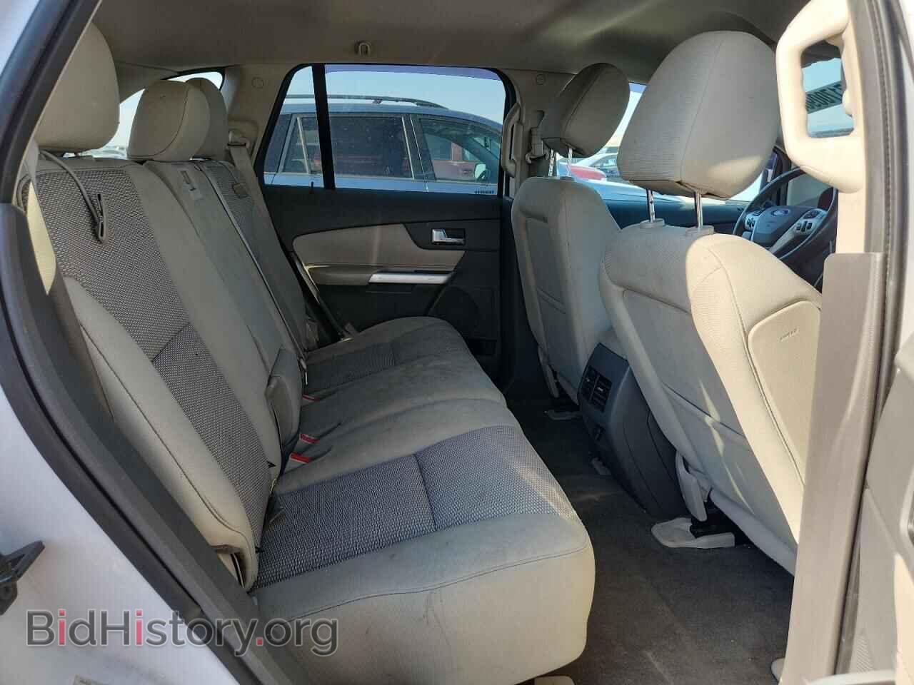 2013 FORD EDGE - VIN: 2FMDK4JC7DBC23017 - Photo 10