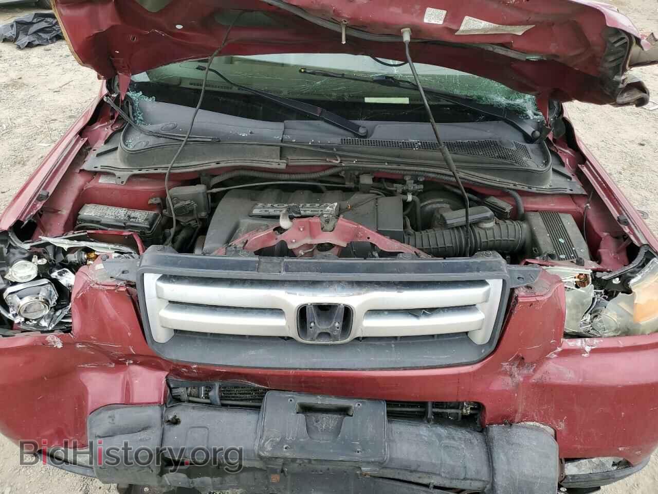 2006 HONDA PILOT - VIN: 5FNYF18746B025549 - Фото 12