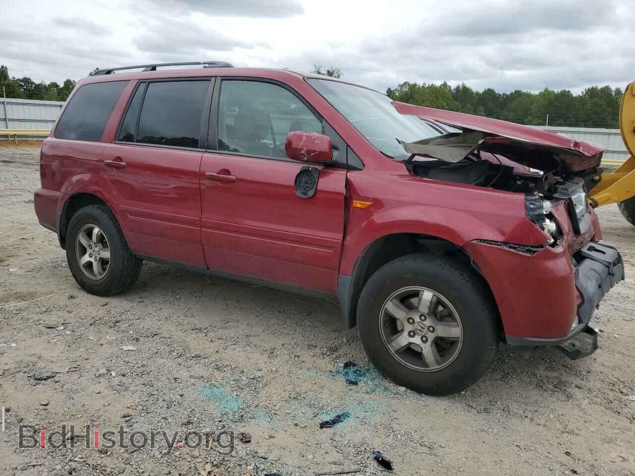 2006 HONDA PILOT - VIN: 5FNYF18746B025549 - Фото 4