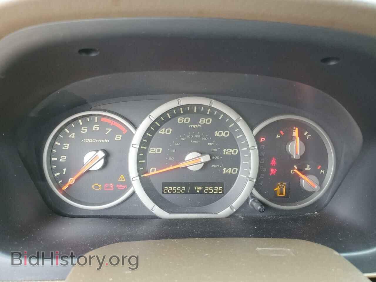 2006 HONDA PILOT - VIN: 5FNYF18746B025549 - Фото 9