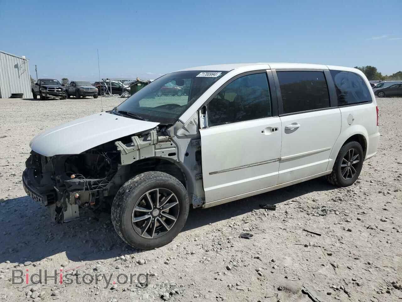 Фотография 2C4RDGBGXFR663878 - DODGE CARAVAN 2015