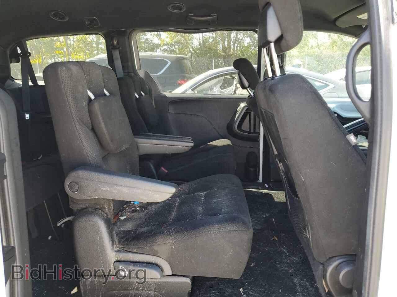 2015 DODGE CARAVAN - VIN: 2C4RDGBGXFR663878 - Фото 11