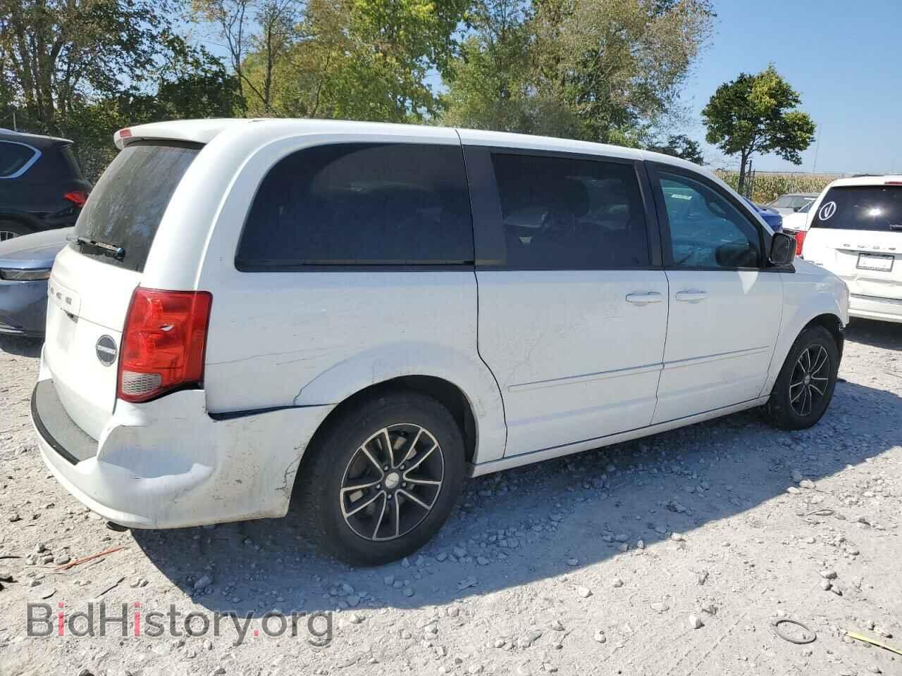 2015 DODGE CARAVAN - VIN: 2C4RDGBGXFR663878 - Фото 3