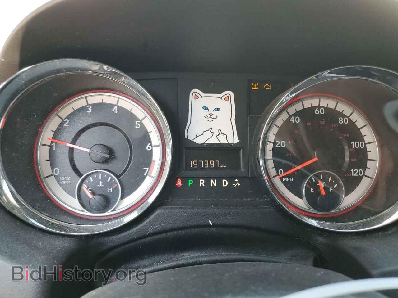 2015 DODGE CARAVAN - VIN: 2C4RDGBGXFR663878 - Фото 9