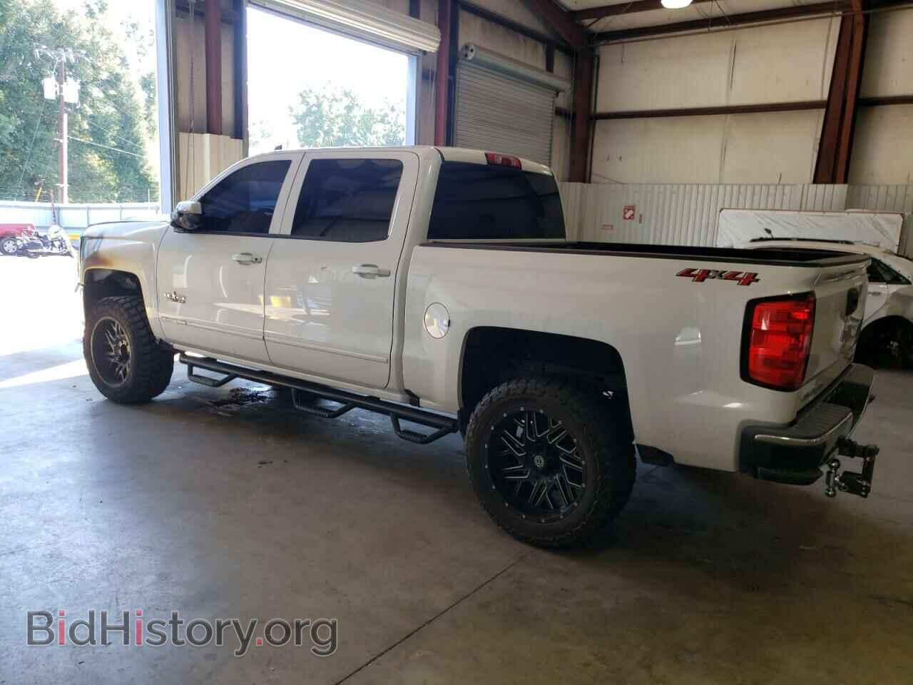 2018 CHEVROLET ALL Models - VIN: 3GCUKREC3JG182017 - Фото 2