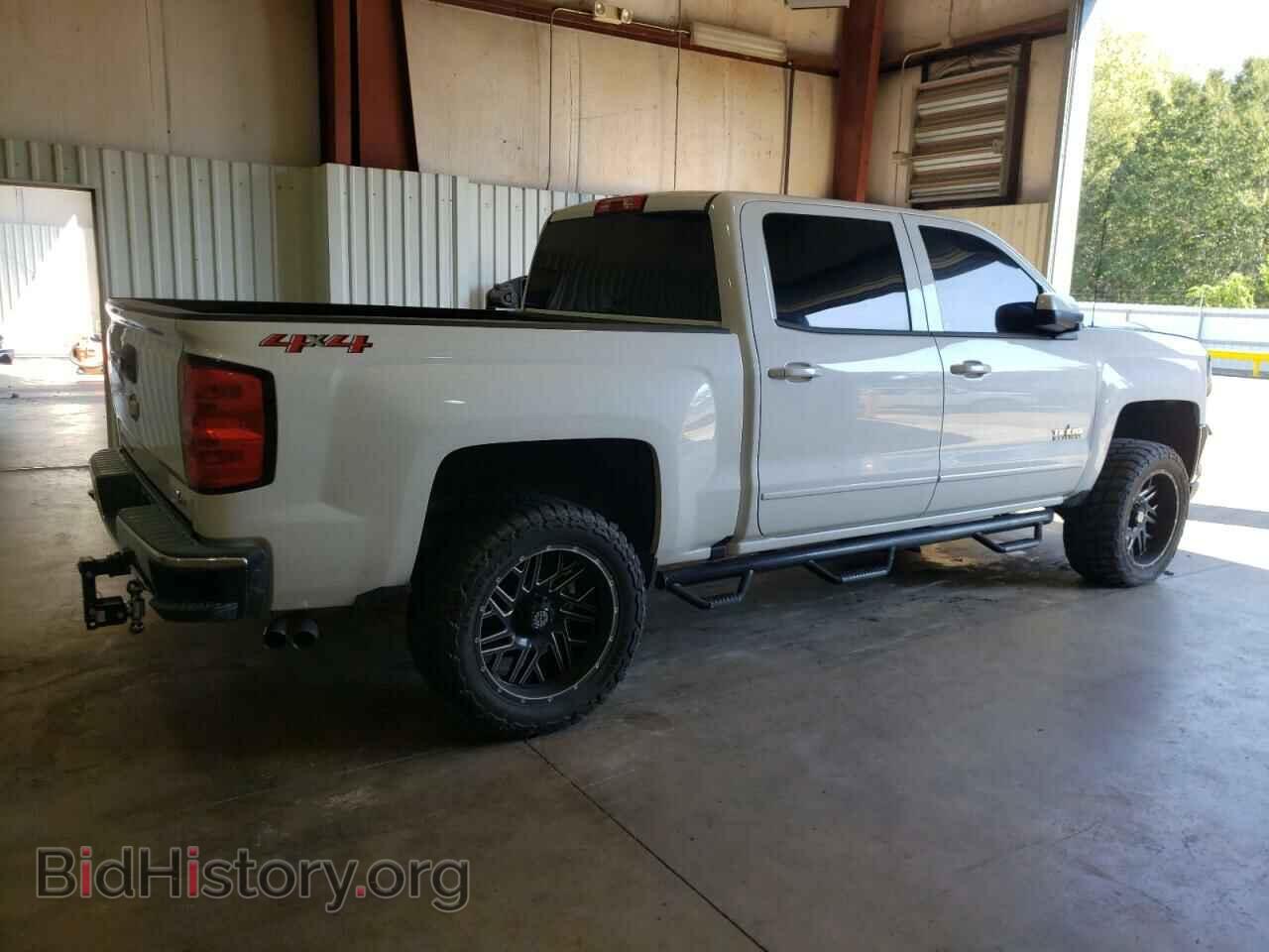 2018 CHEVROLET ALL Models - VIN: 3GCUKREC3JG182017 - Фото 3