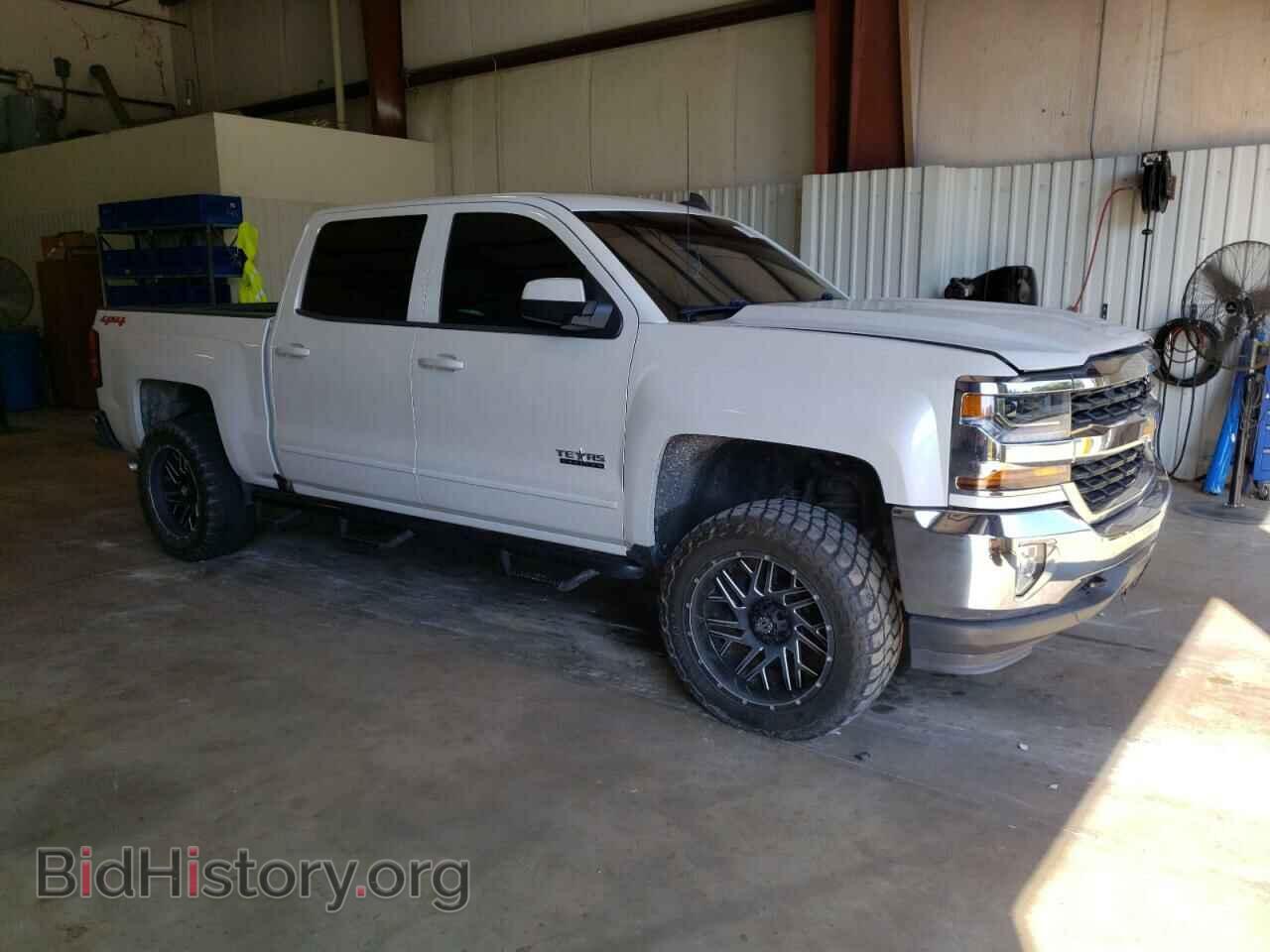 2018 CHEVROLET ALL Models - VIN: 3GCUKREC3JG182017 - Фото 4