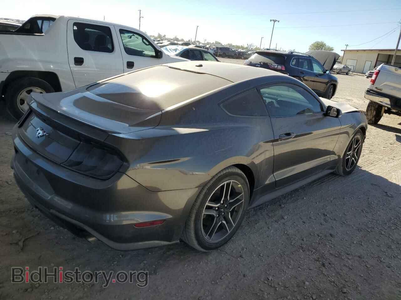 2018 FORD ALL Models - VIN: 1FA6P8TH2J5103579 - Фото 3