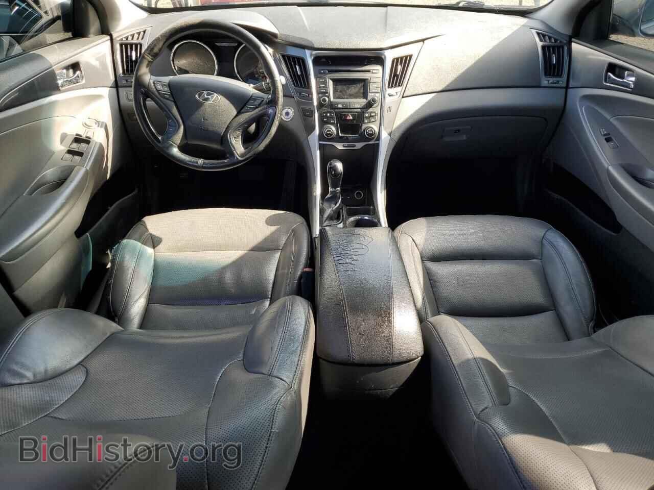 2015 HYUNDAI SONATA - VIN: KMHEC4A49FA119587 - Фото 8