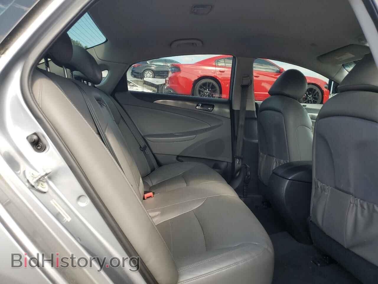 2015 HYUNDAI SONATA - VIN: KMHEC4A49FA119587 - Фото 10