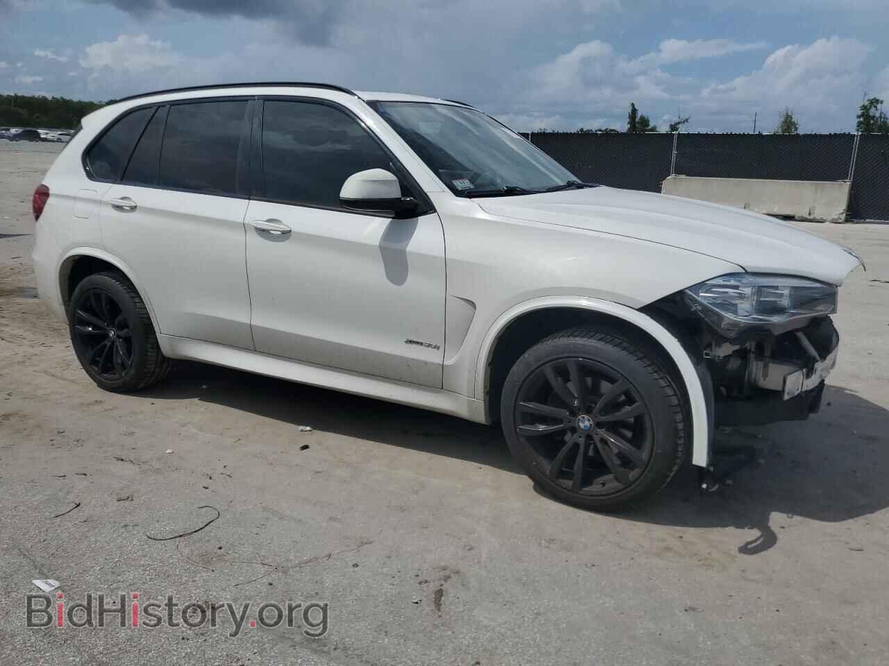 2015 BMW X5 - VIN: 5UXKR0C57F0K56567 - Фото 4