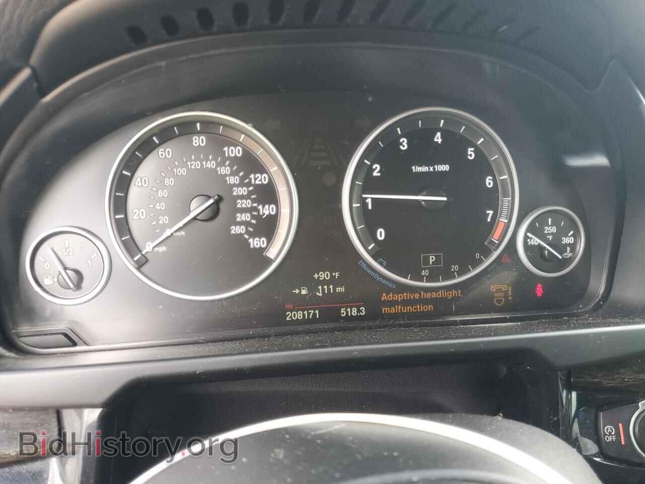 2015 BMW X5 - VIN: 5UXKR0C57F0K56567 - Фото 9