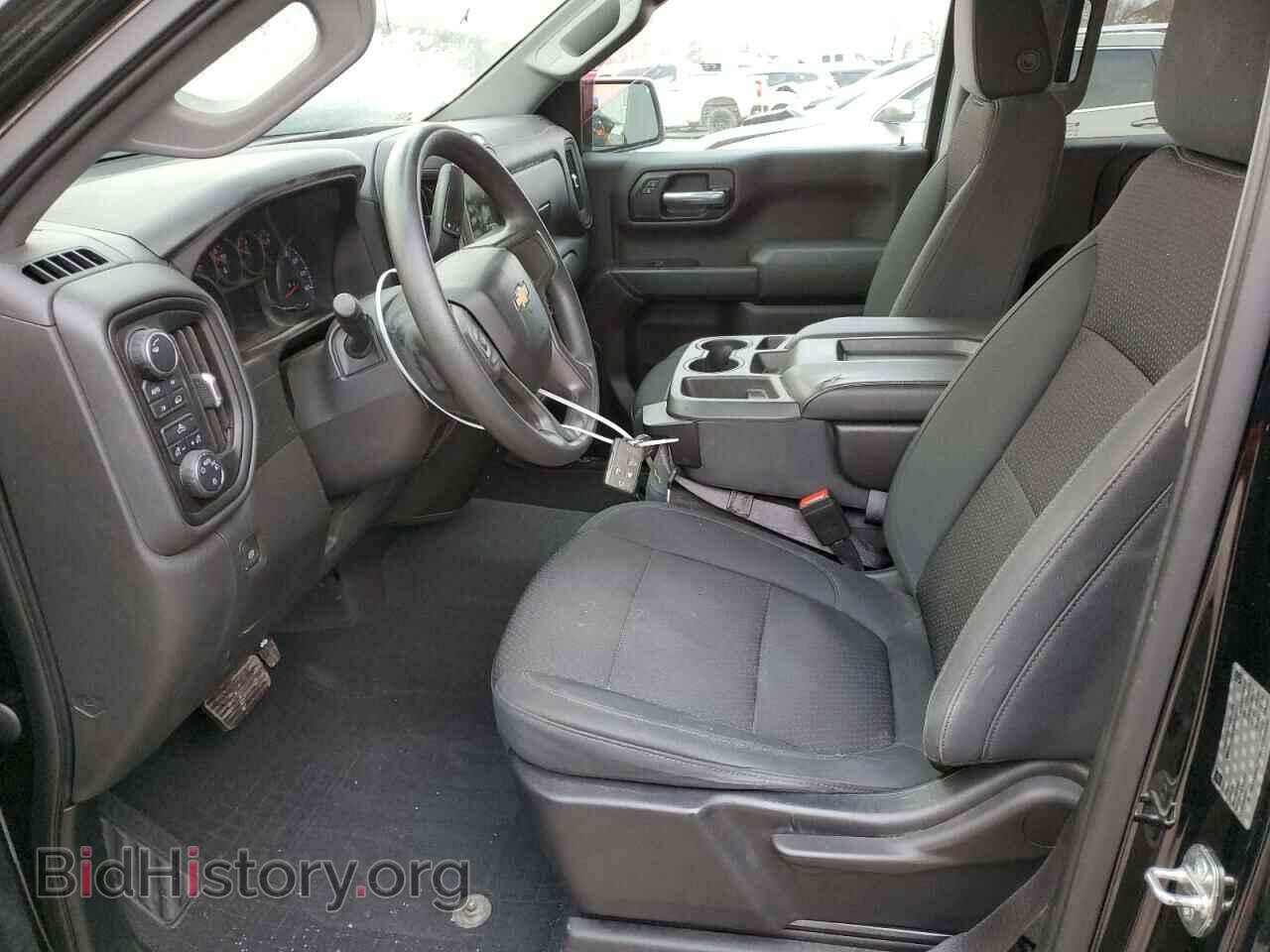 2019 CHEVROLET SILVERADO - VIN: 3GCPYBEH4KG210455 - Фото 7
