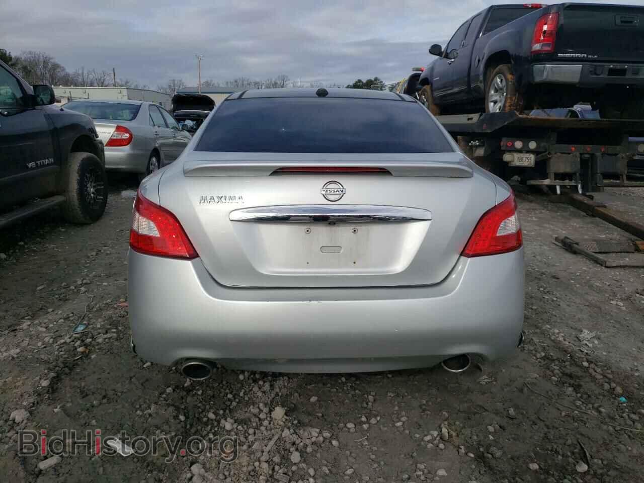 2011 NISSAN MAXIMA - VIN: 1N4AA5AP7BC827785 - Фото 6