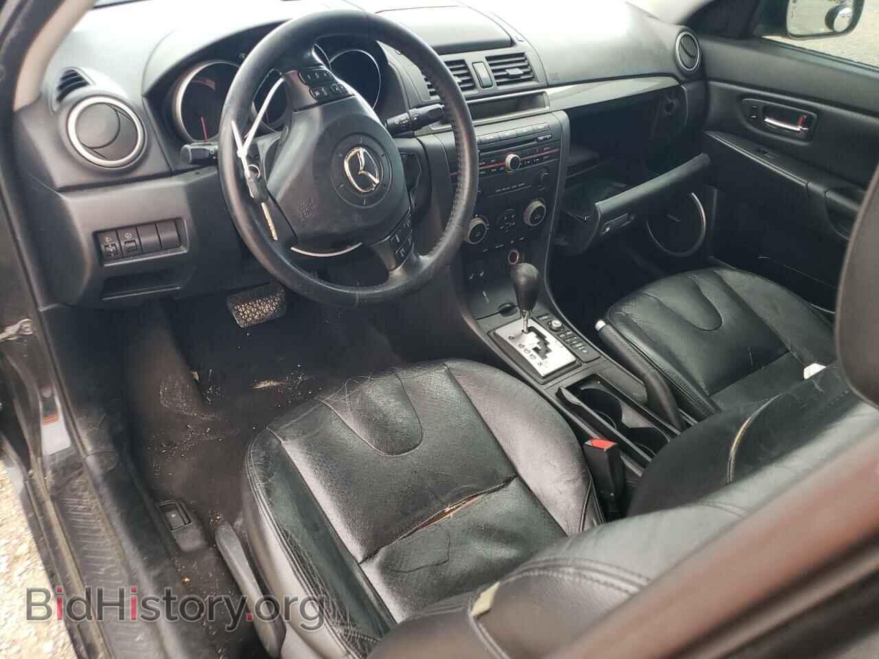 2006 MAZDA MAZDA3 - VIN: JM1BK324961515358 - Фото 8
