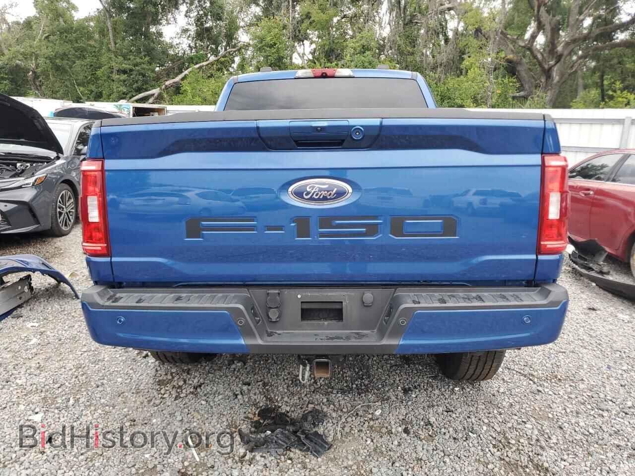 2022 FORD F-150 - VIN: 1FTFW1ED3NFA42242 - Фото 6
