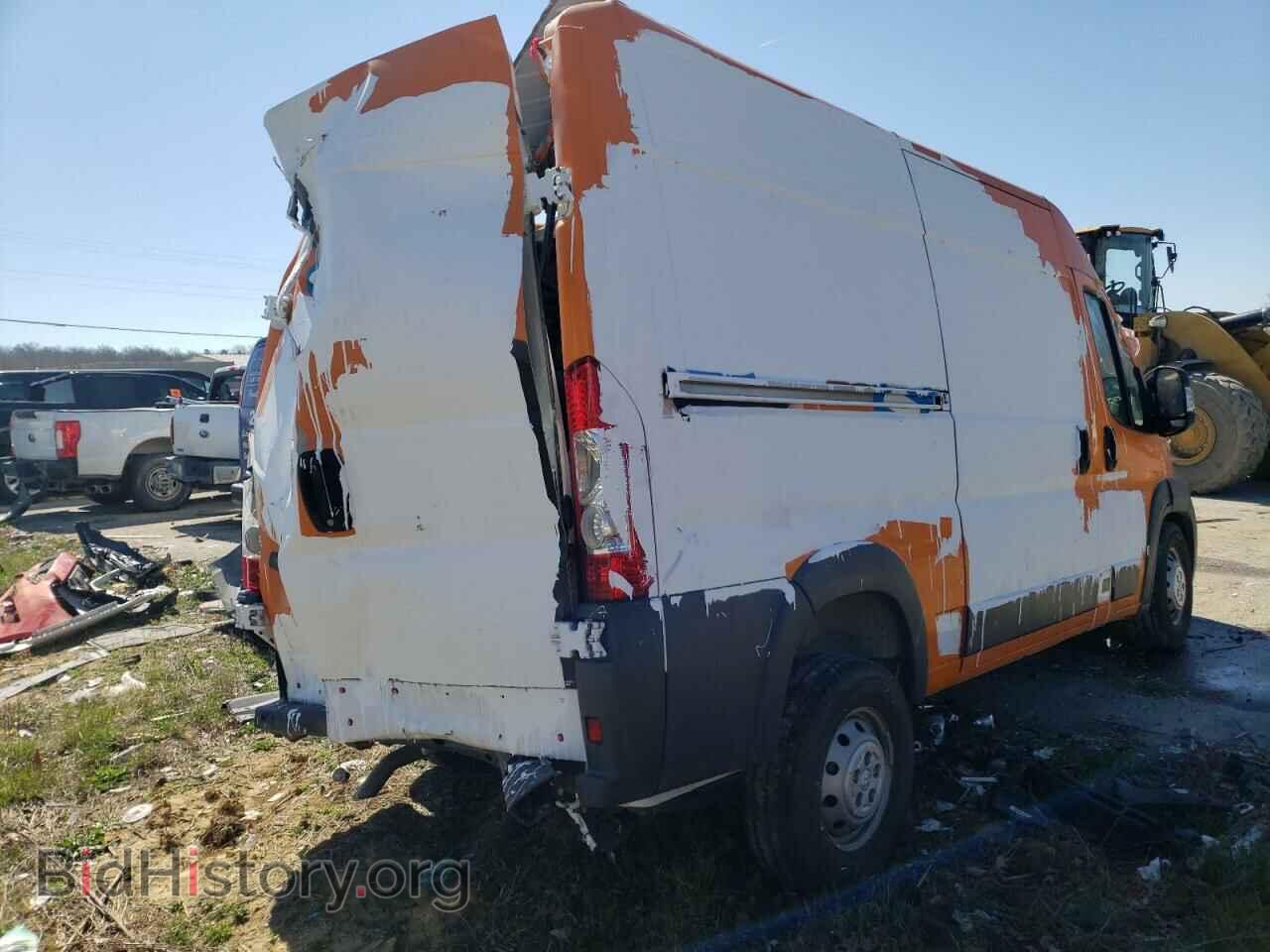 2018 RAM PROMASTER - VIN: 3C6TRVBG4JE154236 - Фото 3