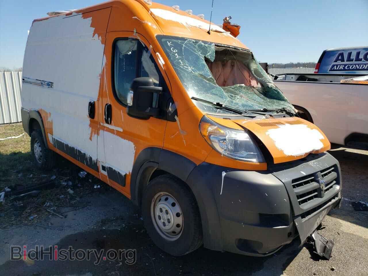 2018 RAM PROMASTER - VIN: 3C6TRVBG4JE154236 - Фото 4