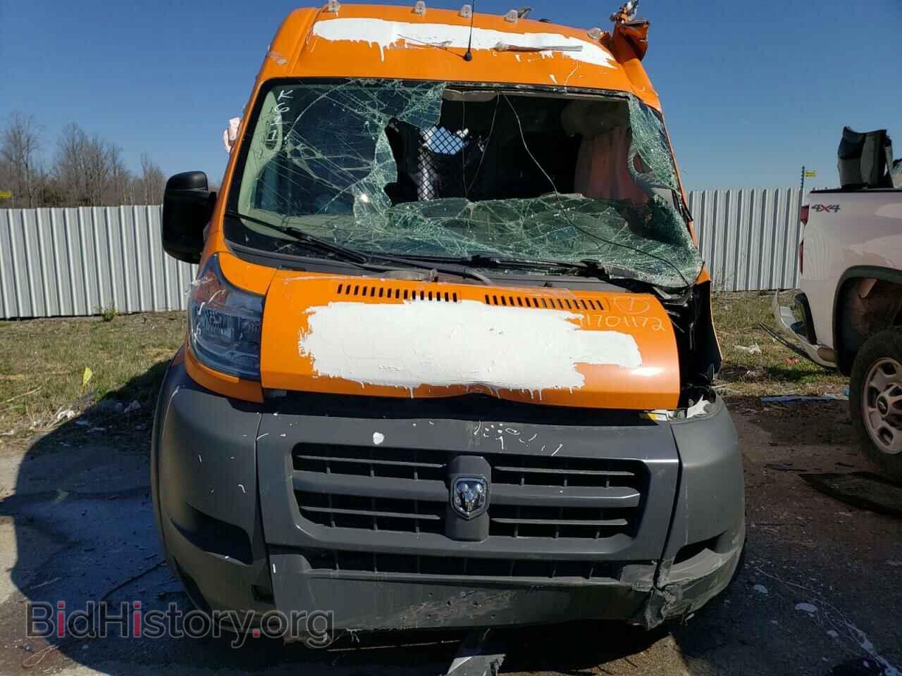 2018 RAM PROMASTER - VIN: 3C6TRVBG4JE154236 - Фото 5