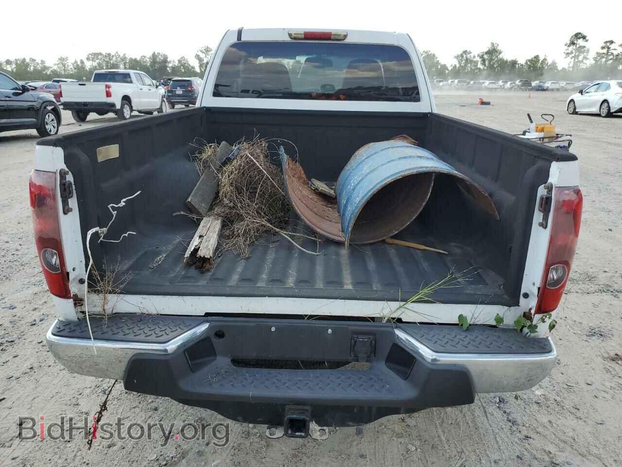 2010 GMC CANYON - VIN: 1GTKTDD99A8141023 - Фото 6