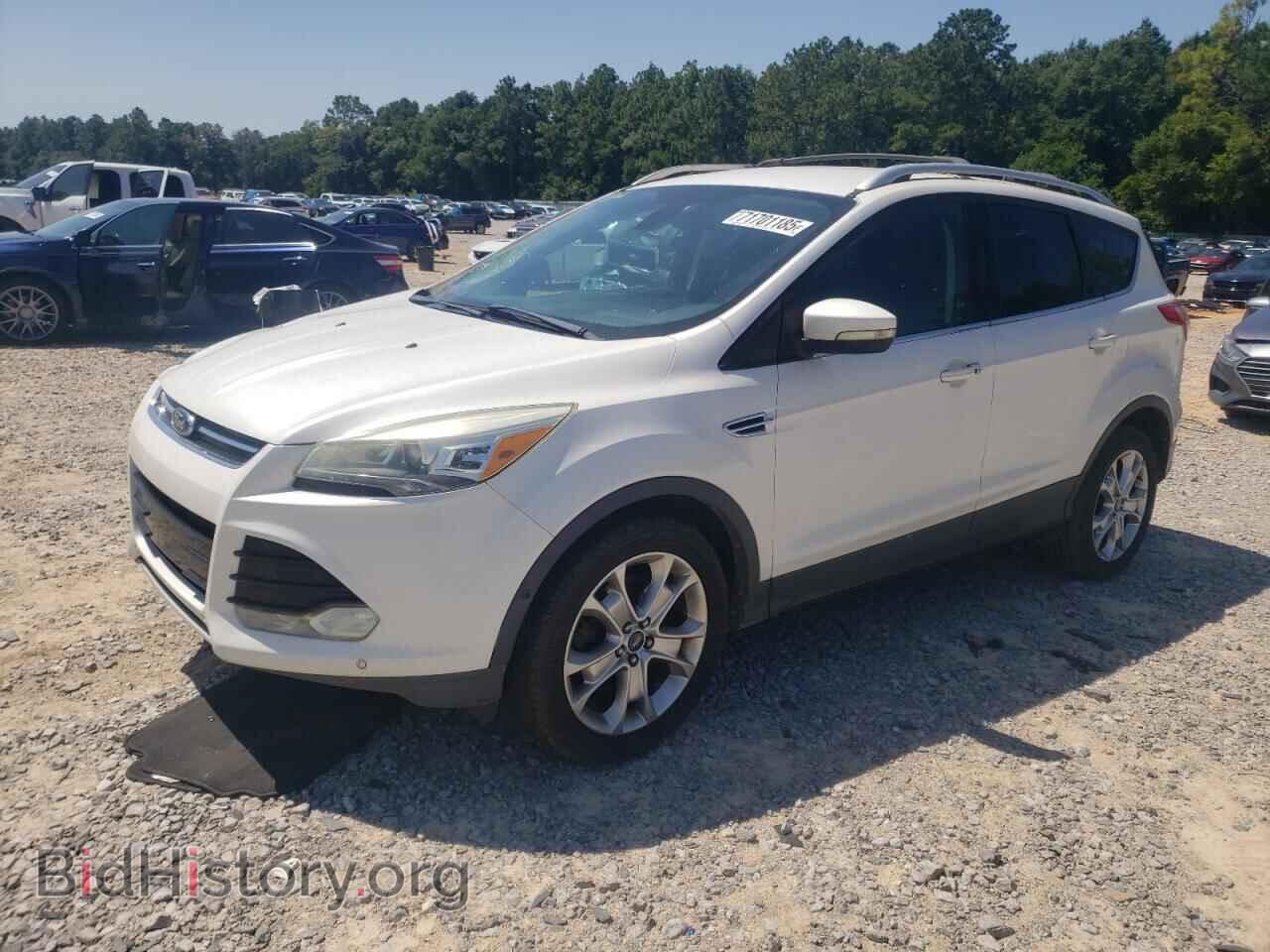 Фотография 1FMCU0J92EUC43738 - FORD ESCAPE 2014