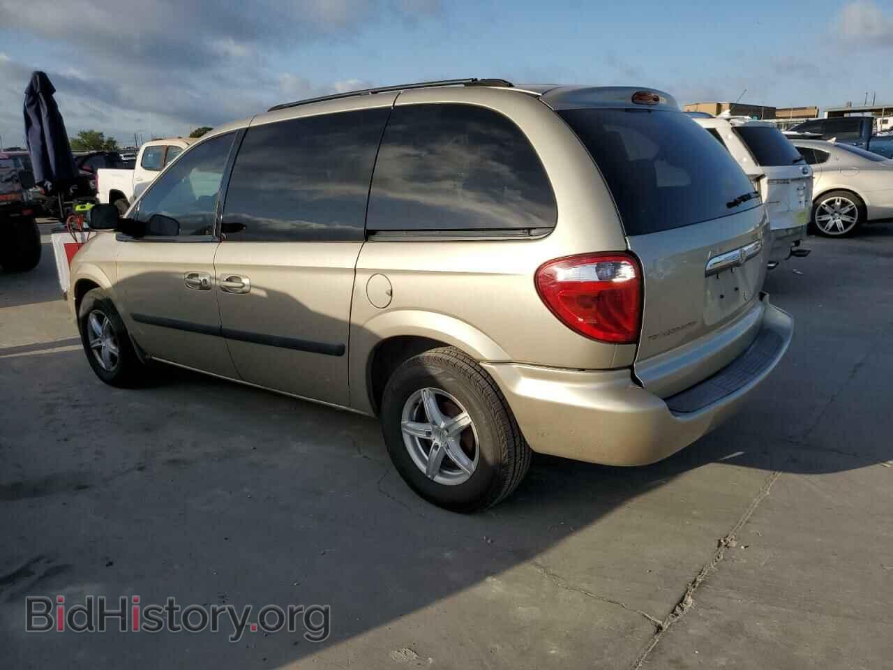 2007 CHRYSLER MINIVAN - VIN: 1A4GJ45R37B245622 - Фото 2