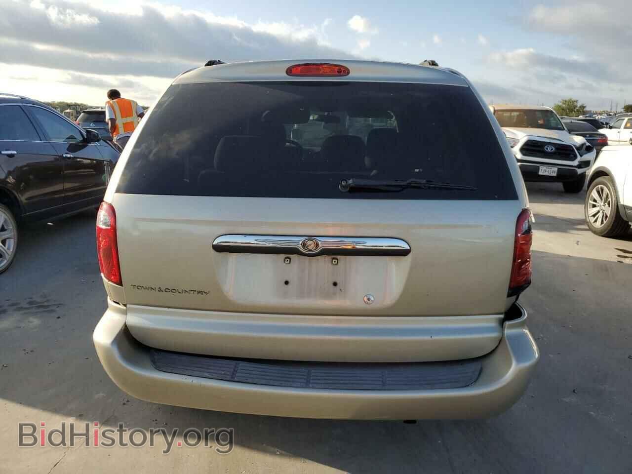 2007 CHRYSLER MINIVAN - VIN: 1A4GJ45R37B245622 - Фото 6