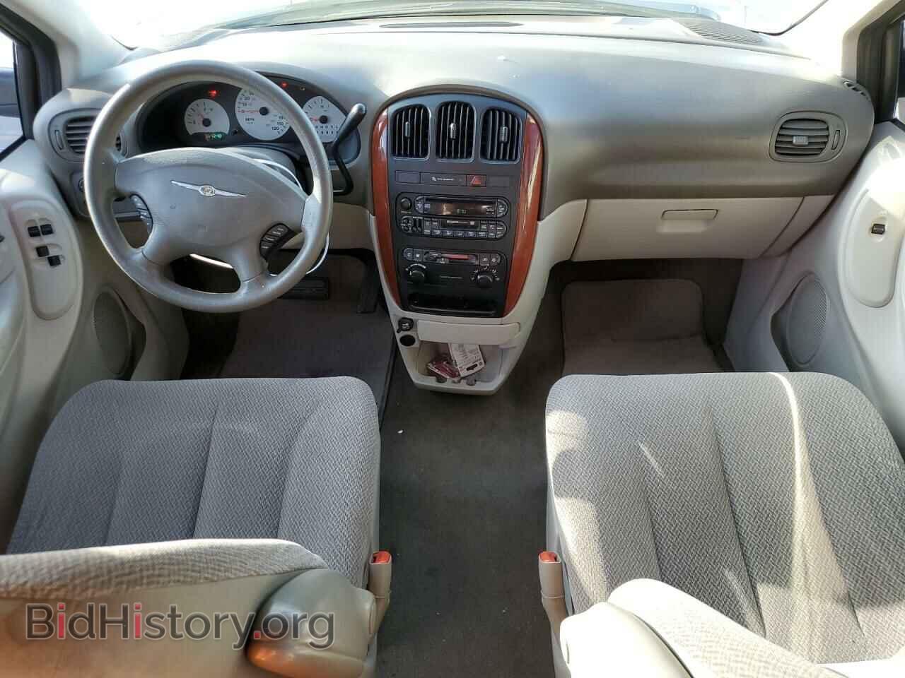 2007 CHRYSLER MINIVAN - VIN: 1A4GJ45R37B245622 - Фото 8