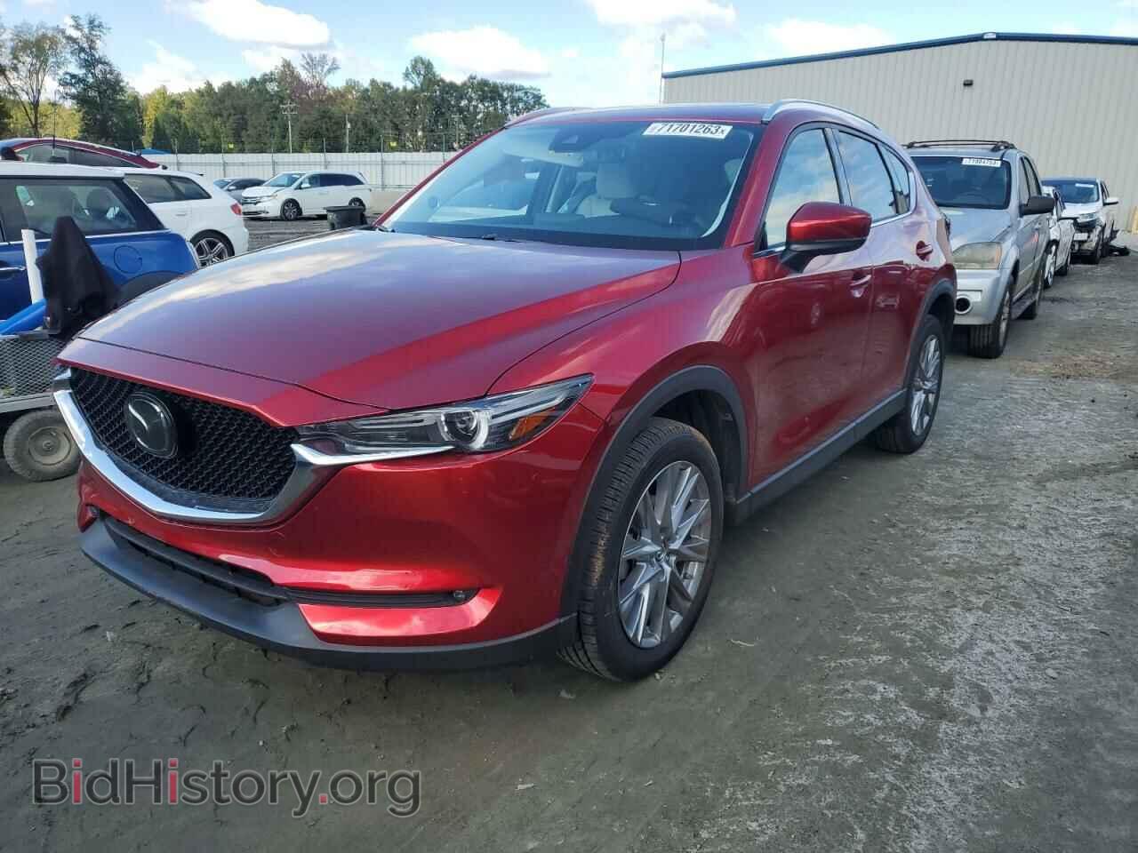 Photo JM3KFADM6L0830021 - MAZDA CX-5 2020