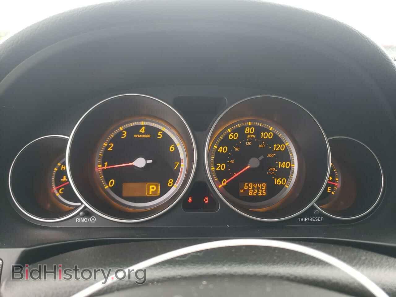 2007 INFINITI M45 - VIN: JNKBY01E17M403594 - Фото 9